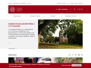 Infineon Scholarships for International Students at University of Padua, Italy for Master