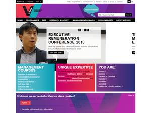 Vlerick Business School Full Scholarships for Master, Contest