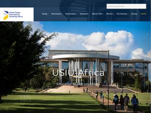 Mastercard Foundation Scholars Program at USIU-Africa for Bachelor