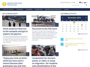 U.S. CAEF Full-Ride Enterprise Student Fellowship Program for Bachelor