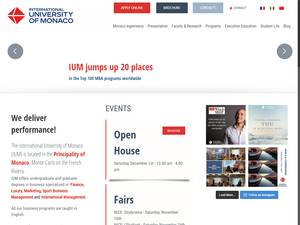 IUM Undergraduate and Graduate Merit-based international awards in USA for Diploma, Bachelor