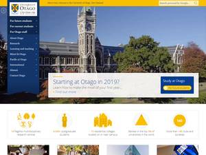 Otago Faculty of Law Cheryl Waldrum International Scholarship in New Zealand, 2021 for Bachelor