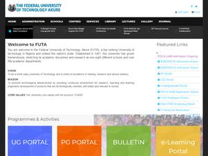 FUTA Idea-Startup Accelerator Program for Bachelor, Master, PhD