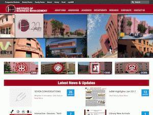 Merit awards at Institute of Business Management, Pakistan for Bachelor