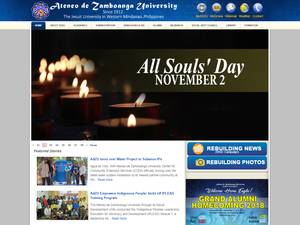 Ateneo- Sponsored programs in the Philippines, 2020 for Bachelor