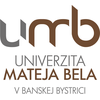 Univerzita Mateja Bela v Banskej Bystrici Scholarships