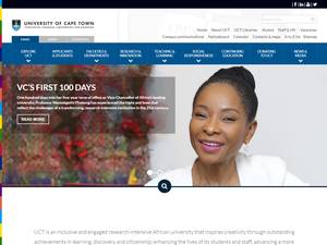 HUMA Carnegie Fellowships at University of Cape Town, Africa for PhD, Fellowship