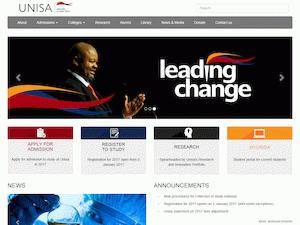 University and College Scholarships