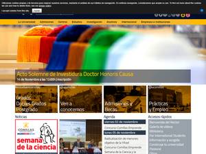 PhD Positions for International Students at Comillas Pontifical University Madrid, Spain for PhD