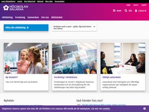 40 Scholarships for International Students at Dalarna University for Bachelor, Master