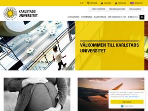 The Karlstad University Global International program in Sweden for Course