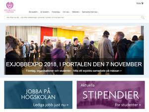 PhD Position at University of Skövde for Phd, Internship