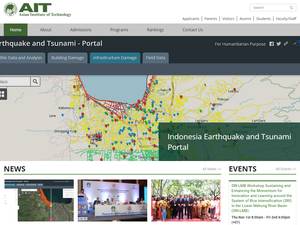 Asian Institute of Technology Scholarships for International Students in Thailand, 2017 for Master, Phd