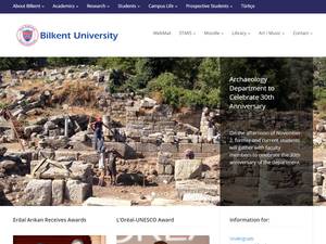 Fully-Funded BU International Undergraduate Scholarship in Turkey for Bachelor