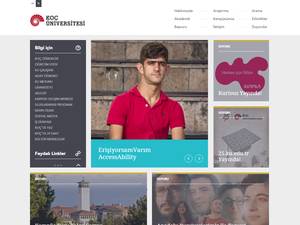 Fully Funded KoC University Scholarships, Turkey for Bachelor, Master, PhD