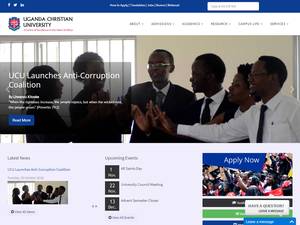 Claribelle Scholarships at Uganda Christian University for Bachelor