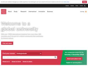 Global Wales postgraduate placements in UK, 2021 for Master