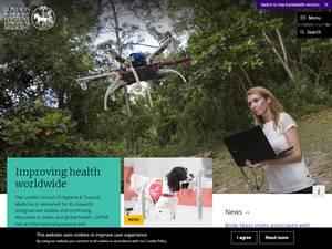 NIHR HPRU PhD Studentships in Environmental Change and Health at London School of Hygiene for Phd, Grant