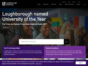 Loughborough University Graduate School Development Trust Africa Scholarships for Master