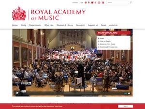 Julian Bream Trust international awards at Royal Academy of Music in UK, 2020 for Master, Bachelor