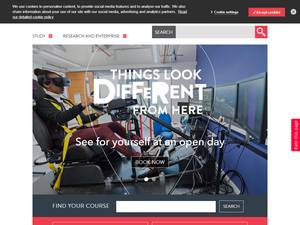 Vice-Chancellor’s Postgraduate International Excellence Scholarships at University of Brighton, UK for Master