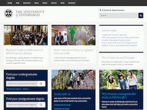 The University of Edinburgh Southern African Scholarships for Master