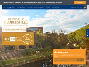 Engineering Foundation Year funding for UK/EU Students at University of Huddersfield in UK, 2020 for Bachelor, Master