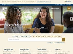 The Kent-Wates International PhD Positions in Suicide Prevention, UK for PhD