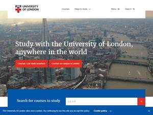 Kamran Djam Scholarships - SOAS University of London for Bachelor, Master, Phd