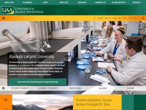 University of Alaska Anchorage - UAA Feminist Scholarship for Bachelor, Master