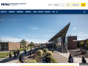 NAU Global Achievement Awards in the USA, 2021 for Bachelor