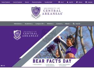University of Central Arkansas International Student Merit Scholarship in the USA for Bachelor