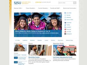 Global Spartan Scholarships at San Jose State University, USA for Diploma, Bachelor, Grant
