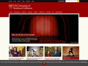 USC School of Pharmacy Dean’s Pharmaceutical Sciences Scholarships for International Students in USA for Master