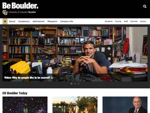 200 College of Arts and Sciences international awards at CU Boulder in USA for Bachelor