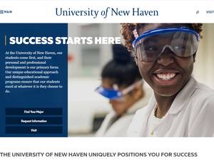 Dean’s program for International Students at University of New Haven in USA 2020 for Bachelor, Grant