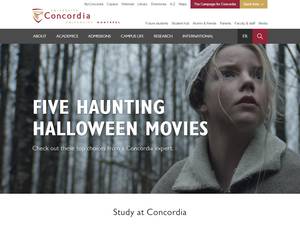 Concordia Presidential Scholarships for International students, 2021 for Bachelor, Grant