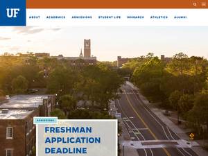 CALS Scholarship at University of Florida, USA for Diploma, Bachelor