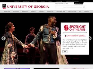 Graduate Research Assistantship at University of Georgia in the United States for Diploma, Fellowship