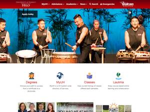 UH Hilo International Student Scholarship in the USA for Bachelor