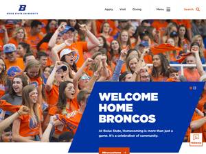 Better Life funding for Chinese Students at Boise State University, USA for Master