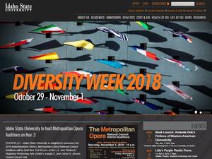 Non-Resident Tuition Waivers International Program at Idaho State University, USA for Diploma, Bachelor