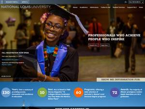 International Opportunity Scholarships at National Louis University, USA for Bachelor, Grant
