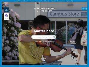 VIU President’s Entrance International Awards for Scholar Athletes in Canada for Bachelor