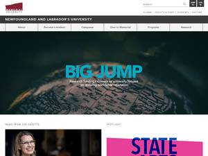 International Entrance Scholarships at Memorial University of Newfoundland, Canada for Bachelor