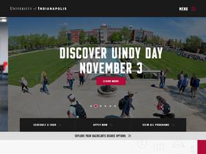 University of Indianapolis International Student Grant in USA for Bachelor, Grant
