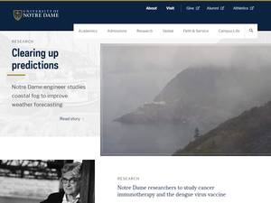 Kroc Institute - Visiting Research Fellowships for Phd, Grant