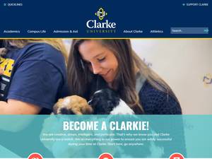Funded Undergraduate Scholarship In Clark University, USA for Bachelor