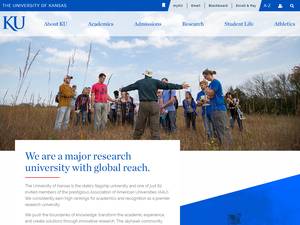 KU Full-tuition International Excellence Awards in USA for Bachelor, Grant