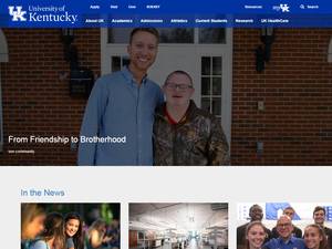 Bluegrass Spirit Bursary for International Students at University of Kentucky, USA for Bachelor